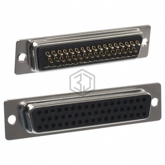 171-050-203L001 - NorComp Inc. - D-Sub Connectors