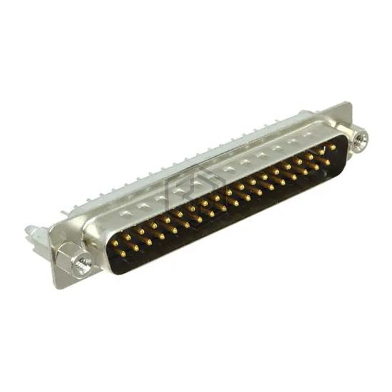 2301836-1 - TE Connectivity AMP Connectors - D-Sub Connectors
