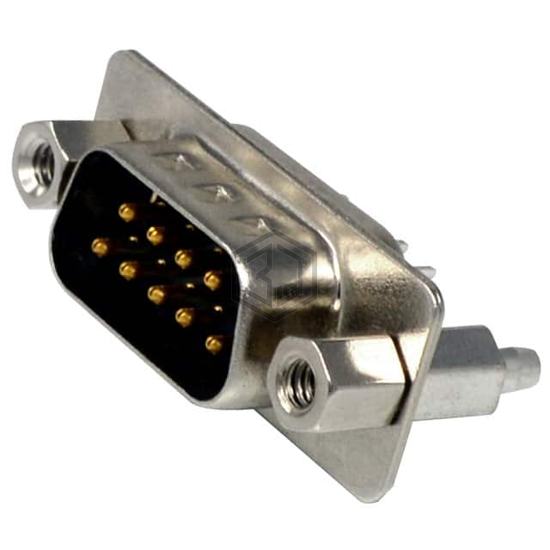 K85X-ED-9P-BRJ - Kycon, Inc. - D-Sub Connectors