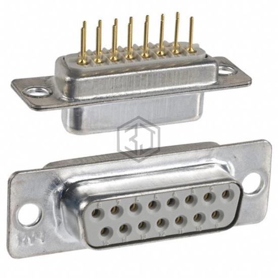 172-015-212R001 - NorComp Inc. - D-Sub Connectors