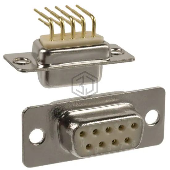 173-E09-213R001 - NorComp Inc. - D-Sub Connectors