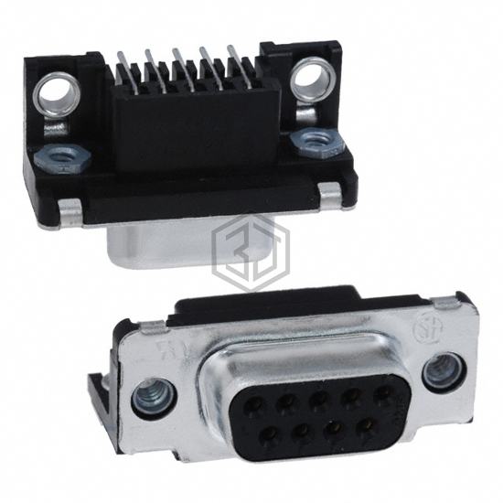 745781-4 - TE Connectivity AMP Connectors - D-Sub Connectors