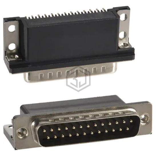 183-025-113R171 - NorComp Inc. - D-Sub Connectors