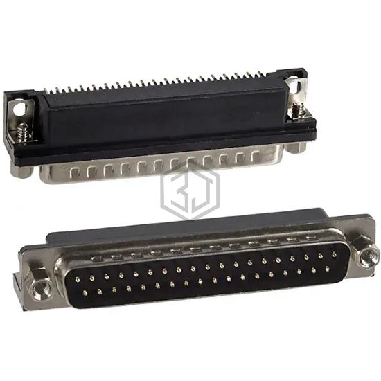 182-037-113R181 - NorComp Inc. - D-Sub Connectors