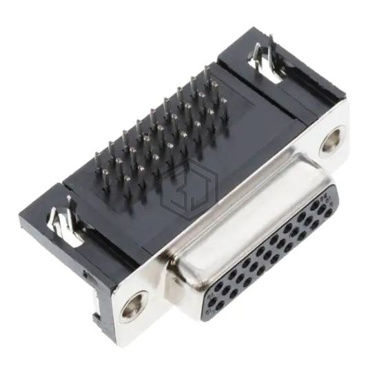 09562527612 - HARTING - D-Sub Connectors