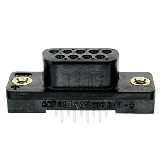 5207841-3 - TE Connectivity AMP Connectors - D-Sub Connectors