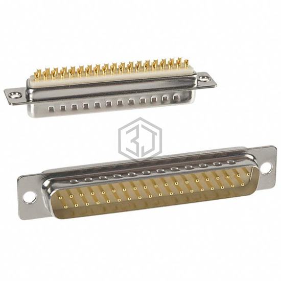 172-E37-103R001 - NorComp Inc. - D-Sub Connectors