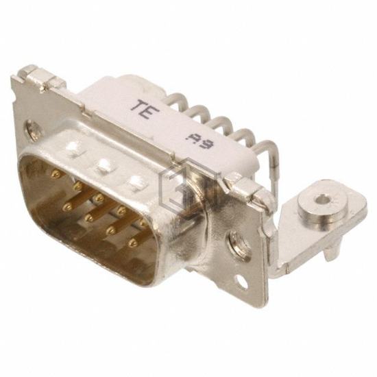 8-1393480-5 - TE Connectivity AMP Connectors - D-Sub Connectors