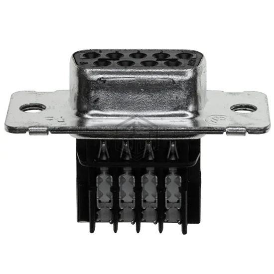 1-745491-7 - TE Connectivity AMP Connectors - D-Sub Connectors