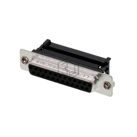 L17DBFRDA25SC309 - Amphenol ICC (Commercial Products) - D-Sub Connectors