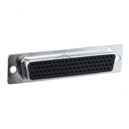 17EHD078SAA000 - Amphenol ICC (Commercial Products) - D-Sub Connectors
