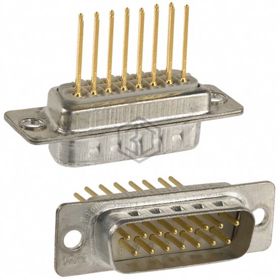 172-015-142R001 - NorComp Inc. - D-Sub Connectors