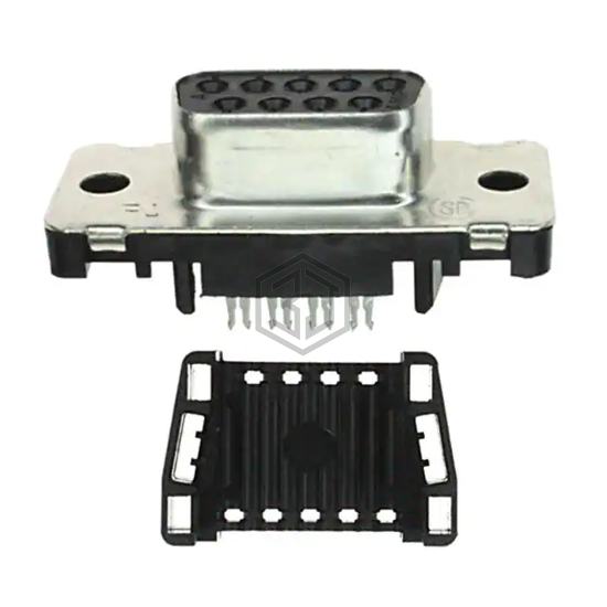 1658612-4 - TE Connectivity AMP Connectors - D-Sub Connectors