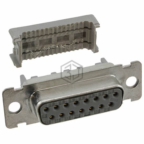 8315-6000 - 3M - D-Sub Connectors