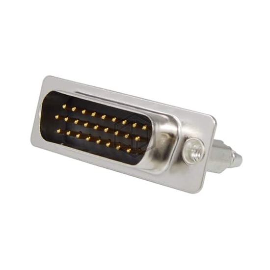 K86X-AD-26P-BR - Kycon, Inc. - D-Sub Connectors