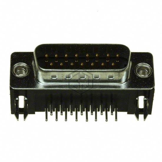 6E17C-015P-AJ-121 - Amphenol ICC (Commercial Products) - D-Sub Connectors