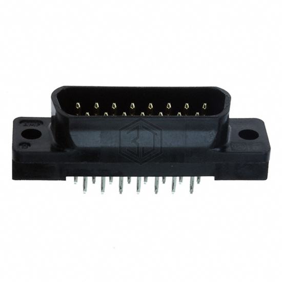 5208007-2 - TE Connectivity AMP Connectors - D-Sub Connectors