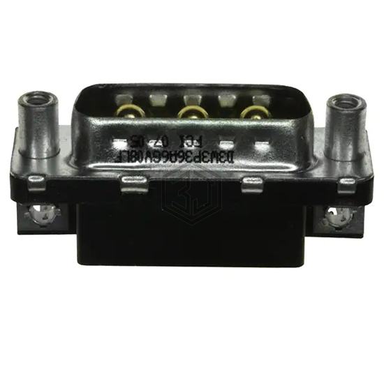 D3W3P36A6GV08LF - Amphenol ICC (FCI) - D-Sub Connectors