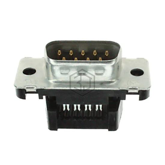 1658613-4 - TE Connectivity AMP Connectors - D-Sub Connectors