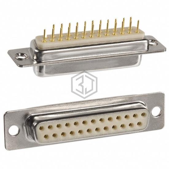 172-E25-213R001 - NorComp Inc. - D-Sub Connectors
