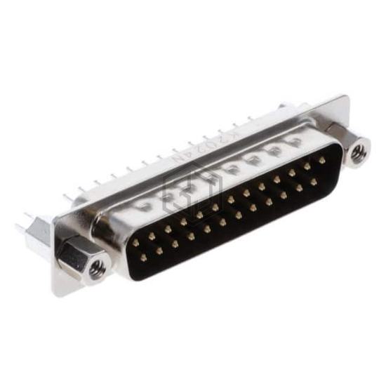 K85X-BD-25P-BRJ - Kycon, Inc. - D-Sub Connectors
