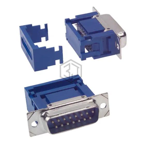 CWR-280-15-0203 - CW Industries - D-Sub Connectors