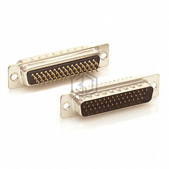 180-044-113R001 - NorComp Inc. - D-Sub Connectors