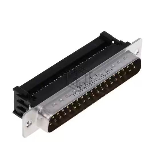 L17DCFRA37P - Amphenol ICC (Commercial Products) - D-Sub Connectors