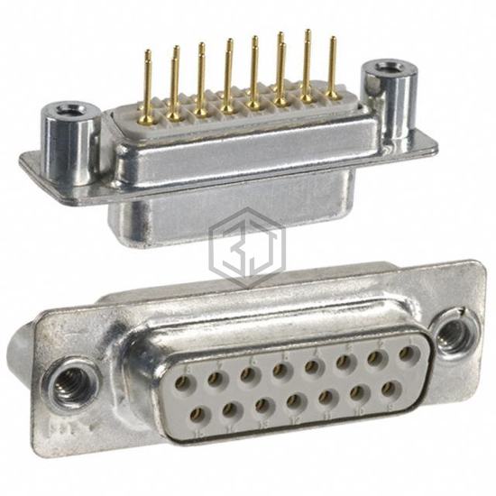 172-015-212R021 - NorComp Inc. - D-Sub Connectors