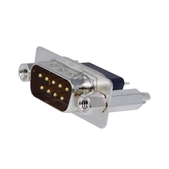 K88X-ED-9P-BRJ - Kycon, Inc. - D-Sub Connectors