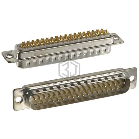 172-037-102R001 - NorComp Inc. - D-Sub Connectors