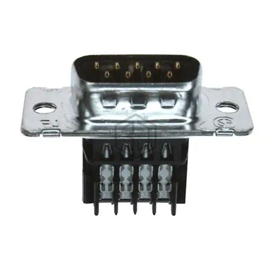 1-745492-9 - TE Connectivity AMP Connectors - D-Sub Connectors
