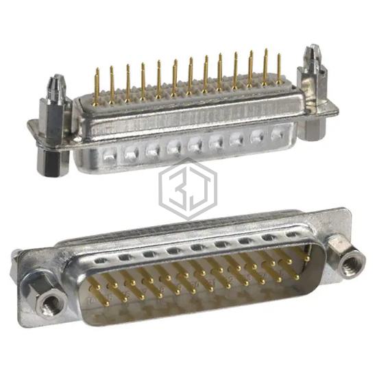 172-025-112R911 - NorComp Inc. - D-Sub Connectors