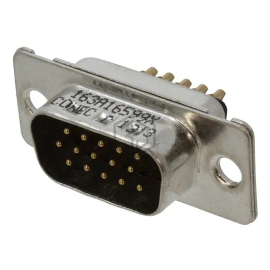 163A16599X - Conec - D-Sub Connectors