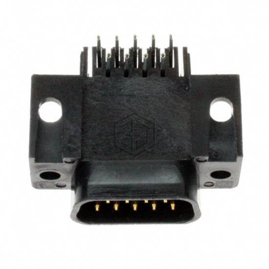 747467-1 - TE Connectivity AMP Connectors - D-Sub Connectors
