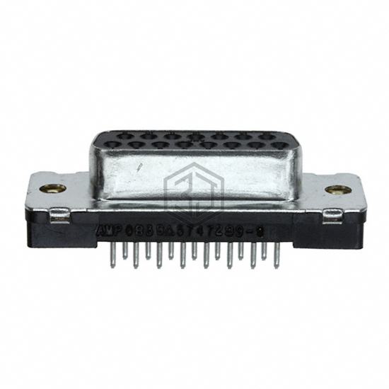 5747299-8 - TE Connectivity AMP Connectors - D-Sub Connectors