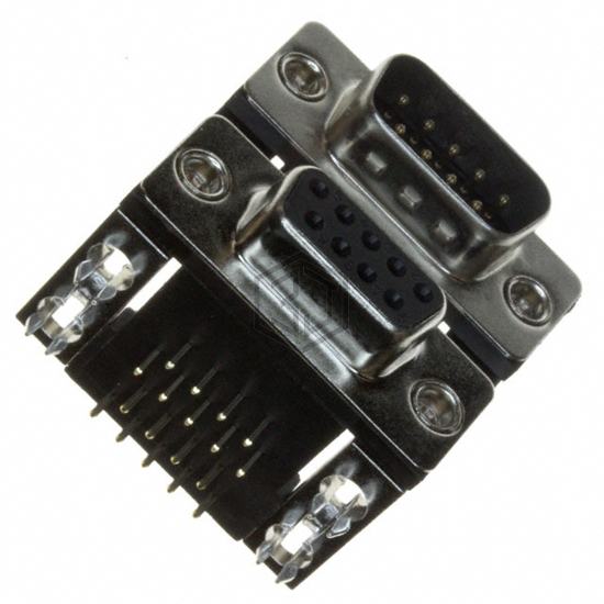 189-009-413R491 - NorComp Inc. - D-Sub Connectors