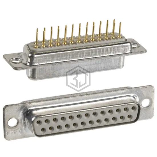 172-025-212R001 - NorComp Inc. - D-Sub Connectors