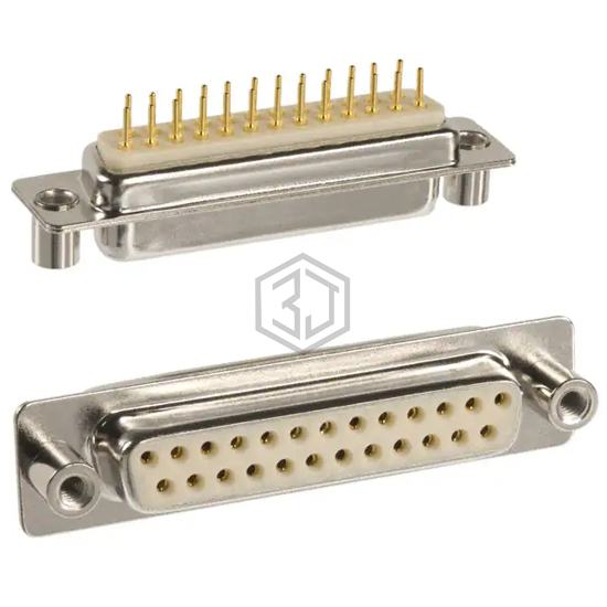 172-E25-213R031 - NorComp Inc. - D-Sub Connectors