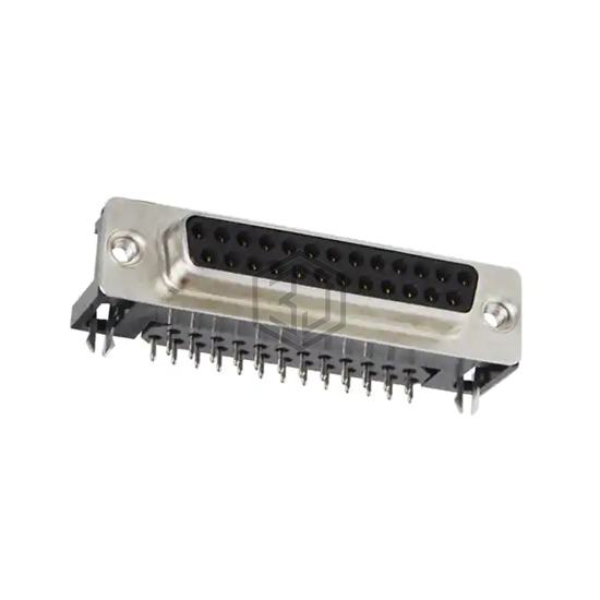 KF22X-B25S-N - Kycon, Inc. - D-Sub Connectors