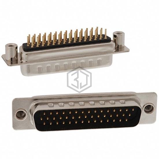 180-044-113R021 - NorComp Inc. - D-Sub Connectors
