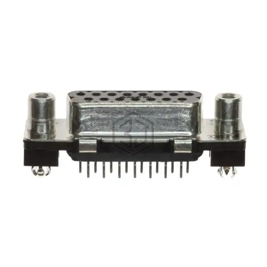 3-338314-2 - TE Connectivity AMP Connectors - D-Sub Connectors