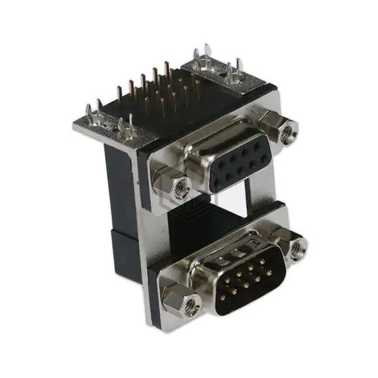 179-009-413R571 - NorComp Inc. - D-Sub Connectors