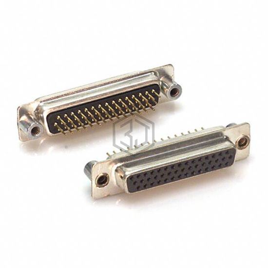 180-044-213R021 - NorComp Inc. - D-Sub Connectors