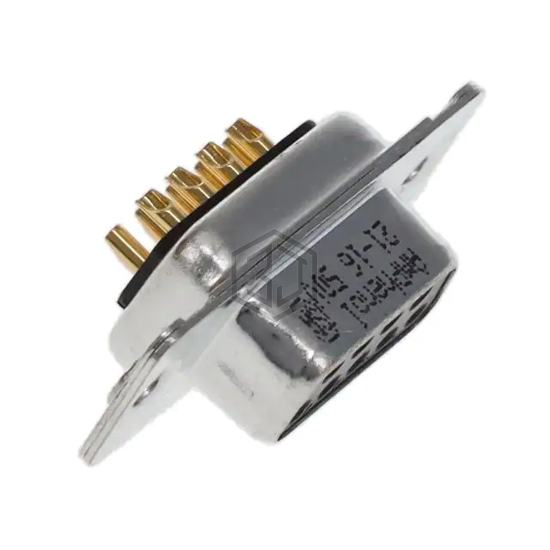 L177DFE09S - Amphenol ICC (Commercial Products) - D-Sub Connectors