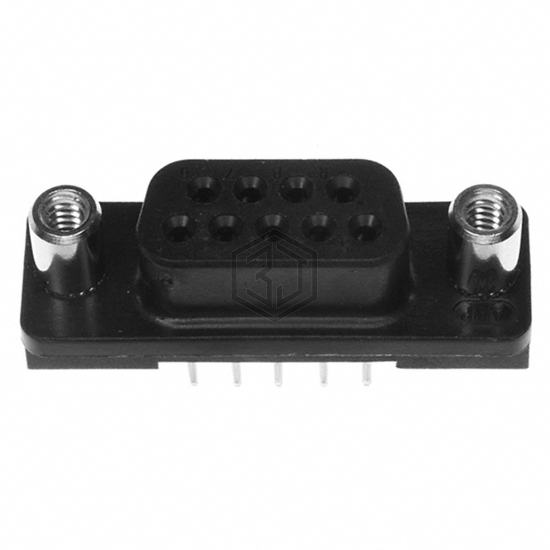 5745076-6 - TE Connectivity AMP Connectors - D-Sub Connectors