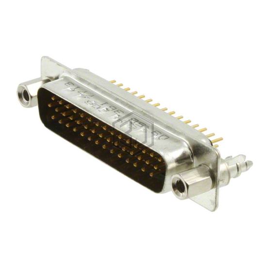 09563617713 - HARTING - D-Sub Connectors