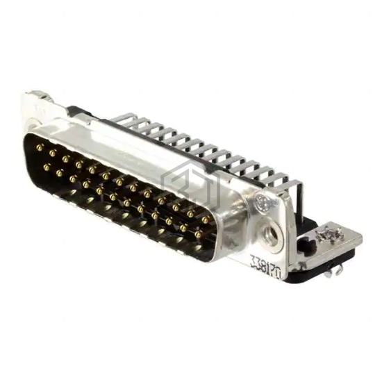 1-338170-2 - TE Connectivity AMP Connectors - D-Sub Connectors