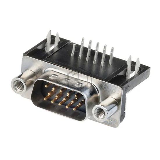 2311775-1 - TE Connectivity AMP Connectors - D-Sub Connectors