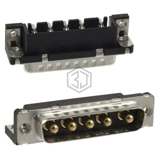 D5W5P36A6GX08LF - Amphenol ICC (FCI) - D-Sub Connectors